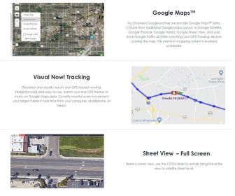 Track/Locate Vehicle w/ iTrack PUCK GPS Tracking Real Time GSM 4G Tracker